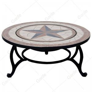  31.5table fire pit with 20