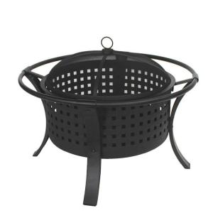 30inch outdoor steel fire pit 