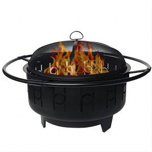 30inch new design outdoor steel fire pit 